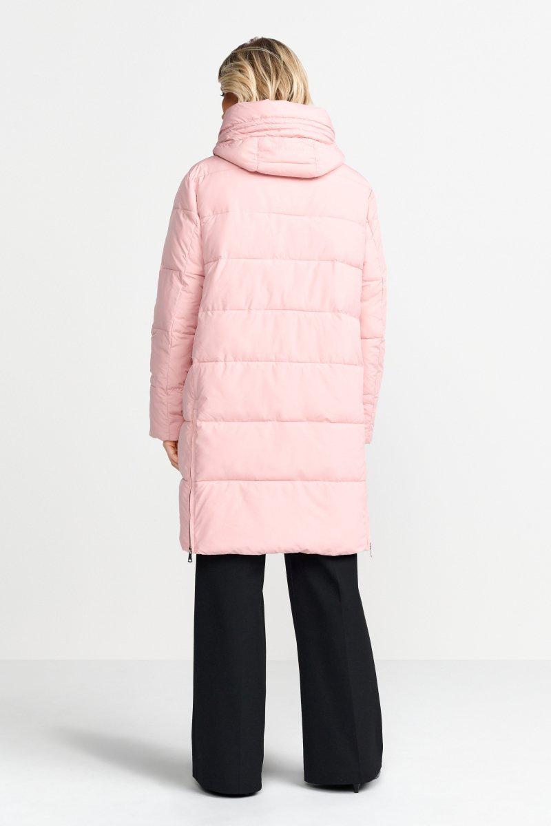 Eich & Royal Steppmantel mit Kapuze Top Angebot