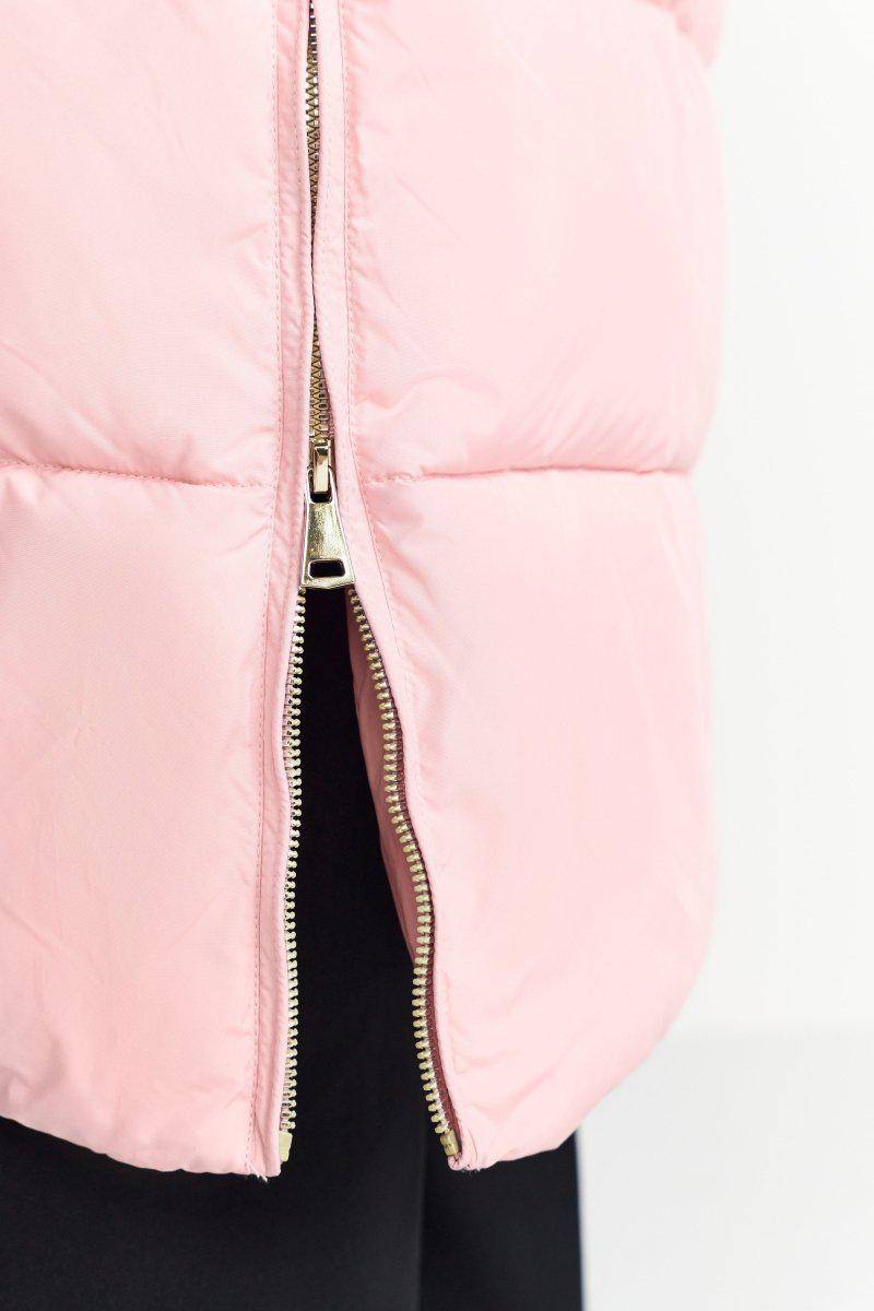 Eich & Royal Steppmantel mit Kapuze Top Angebot