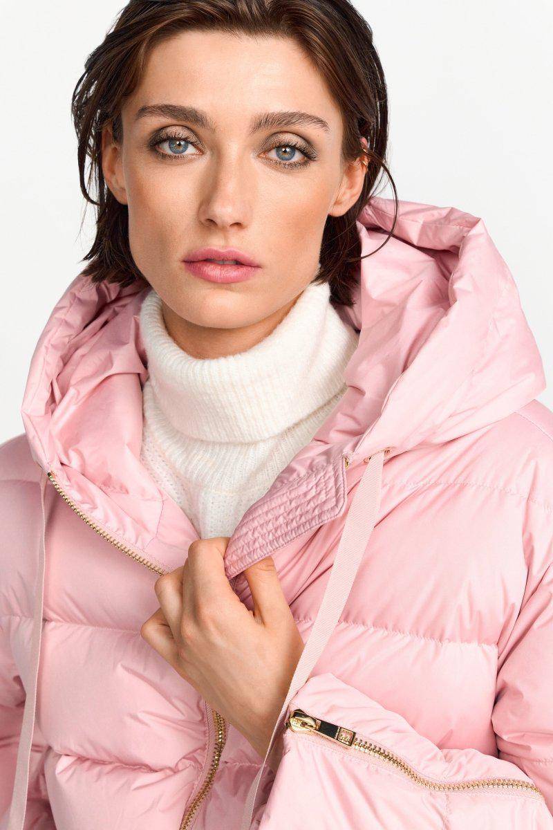 Eich & Royal Steppjacke mit Kapuze Exklusive Angebote