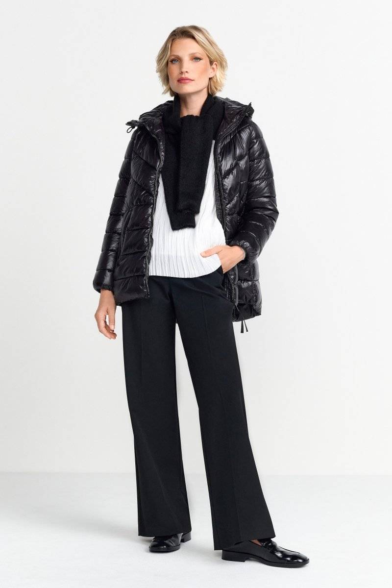 Eich & Royal Glänzende Steppjacke Kauf eins, bekomm eins gratis