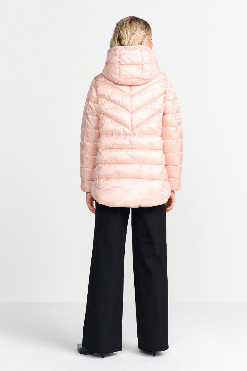 Eich & Royal Glänzende Steppjacke Tägliche Deals