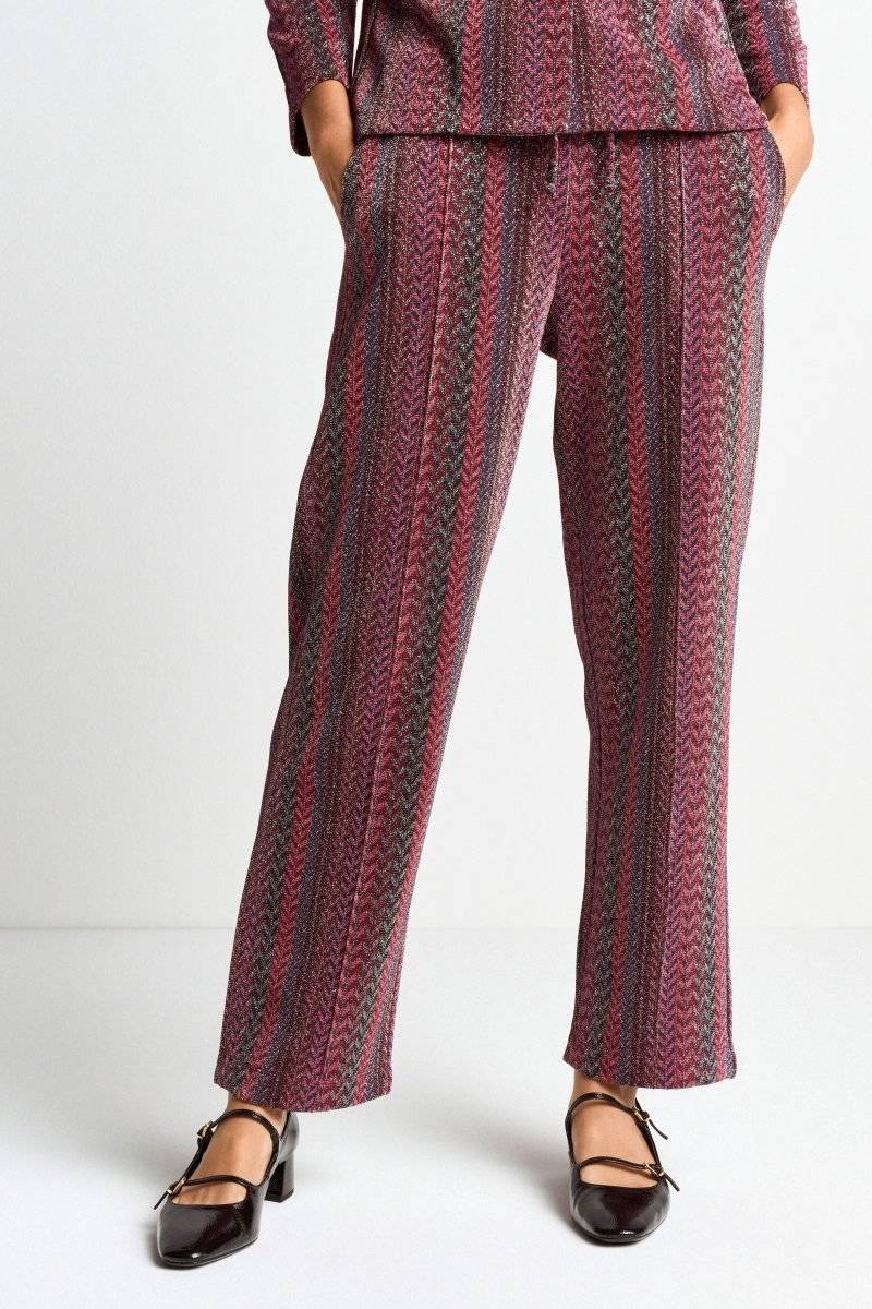 Eich & Royal Hose mit Glitzereffekt Begrenztes Angebot