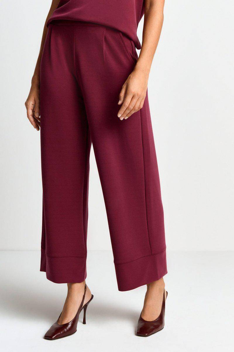 Eich & Royal Culotte aus supersoftem Jersey Online Shopping
