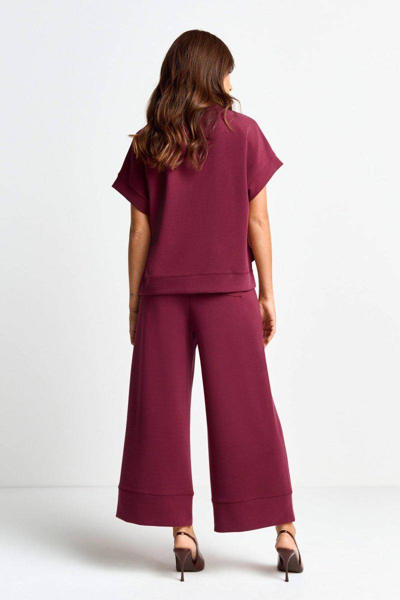 Eich & Royal Culotte aus supersoftem Jersey Online Shopping