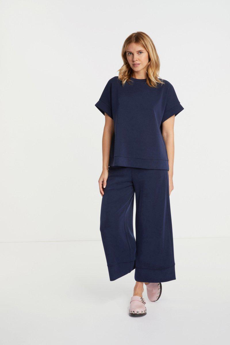 Eich & Royal Culotte aus super softem Jersey Saisonschlussverkauf