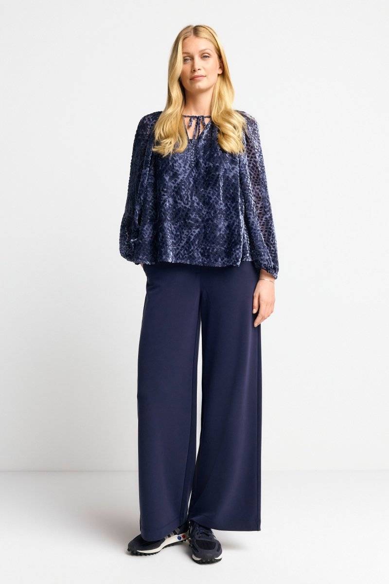 Eich & Royal Stoffhose aus supersoftem Jersey Osterangebot
