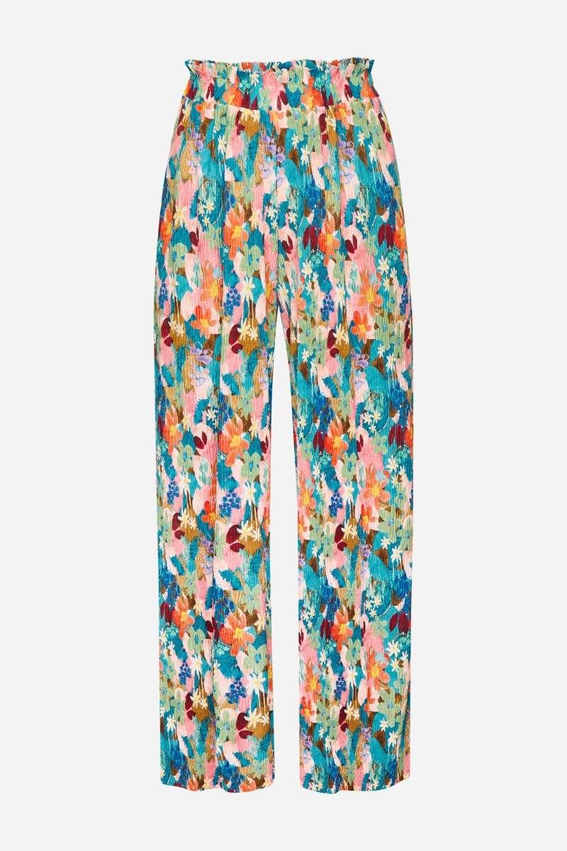 Eich & Royal Leichte Culotte in Crinkle-Optik Vatertagsangebot