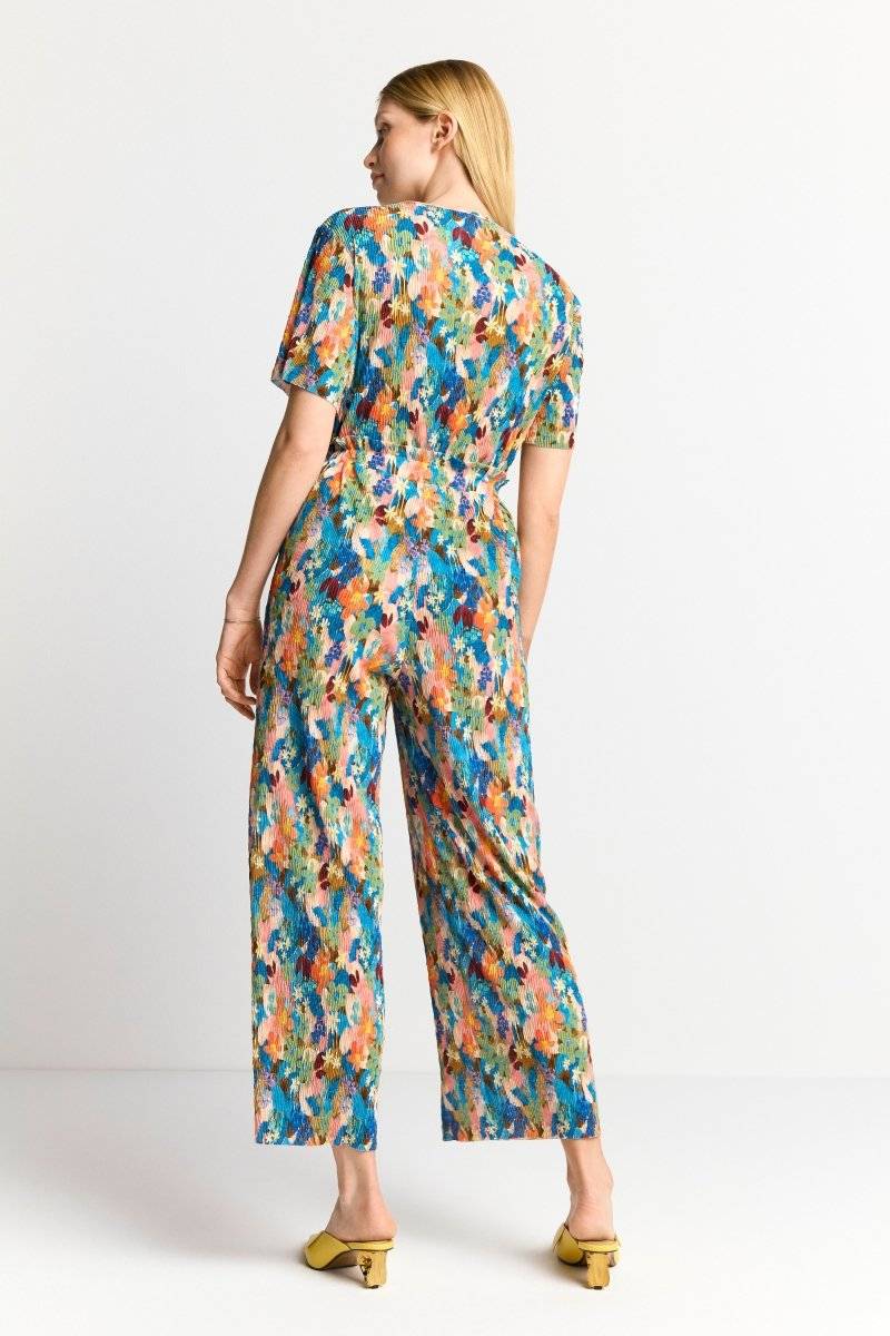 Eich & Royal Leichte Culotte in Crinkle-Optik Vatertagsangebot