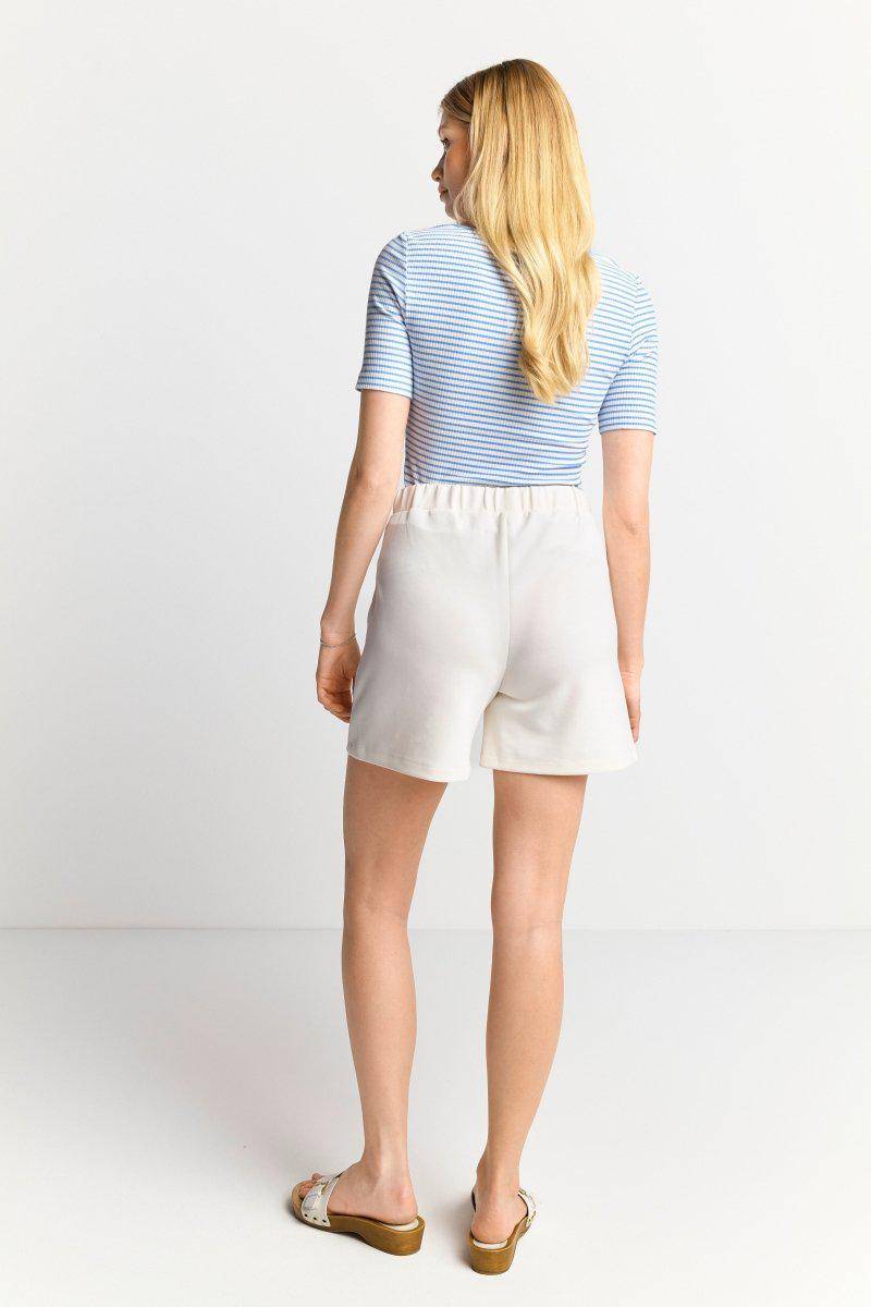 Eich & Royal Shorts aus supersoftem Jersey Heißer Verkauf