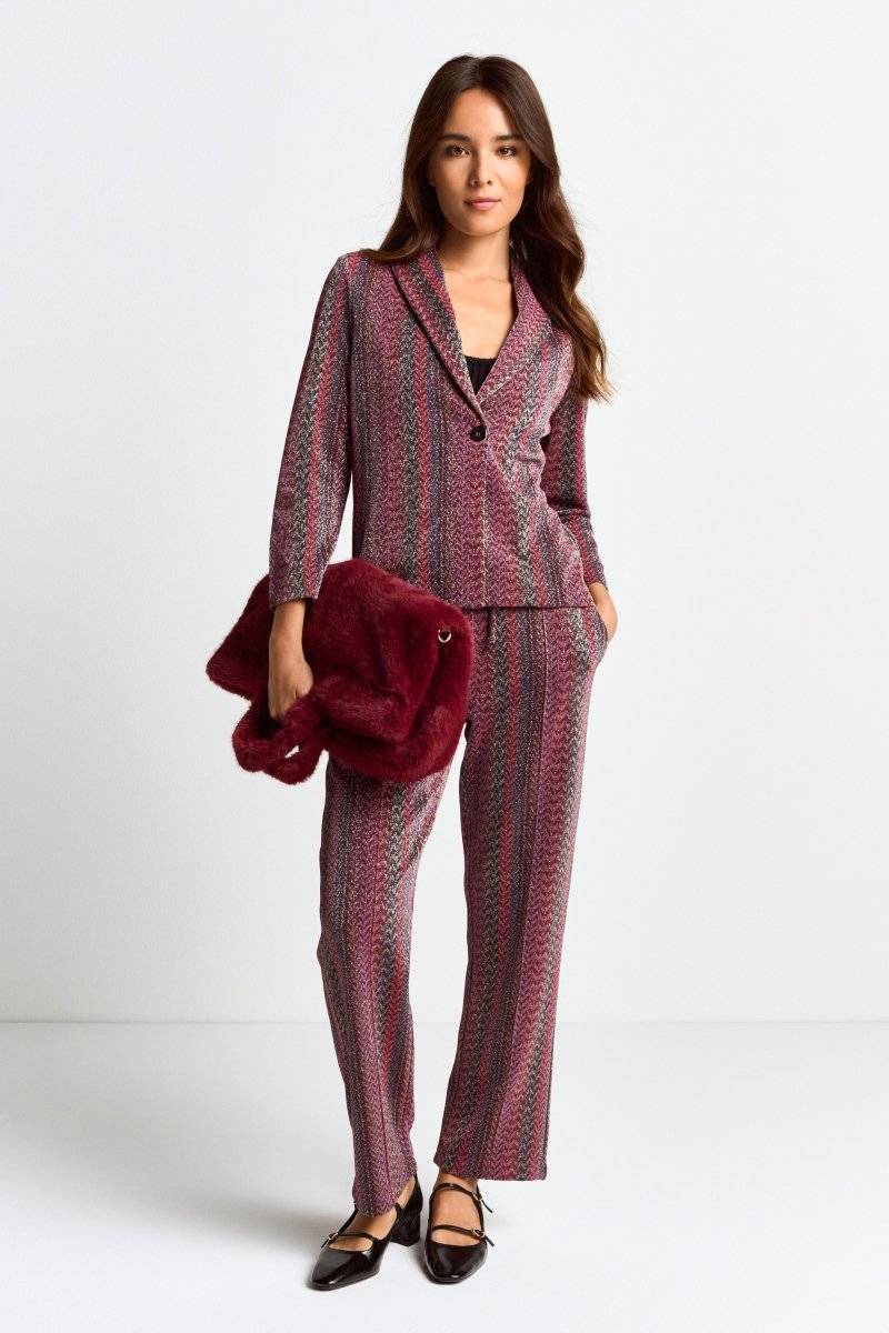 Eich & Royal Blazer mit Glitzereffekt Zeitbegrenzte Promotion