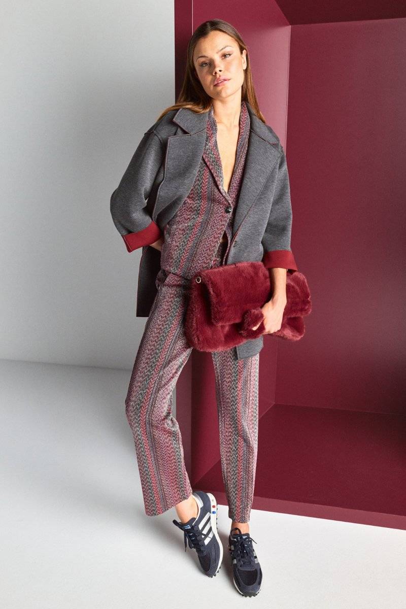 Eich & Royal Blazer mit Glitzereffekt Begrenzt auf 3 Tage
