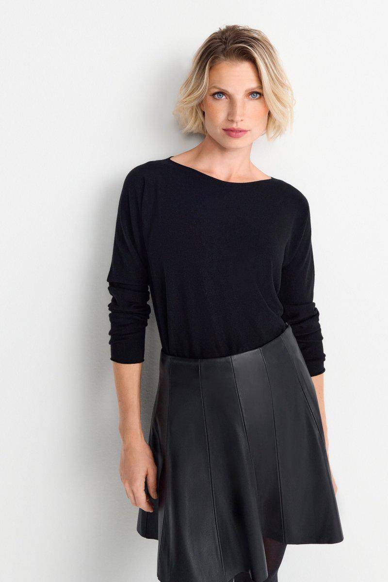 Eich & Royal Nahtloser Feinstrickpullover Begrenzte Freigabe