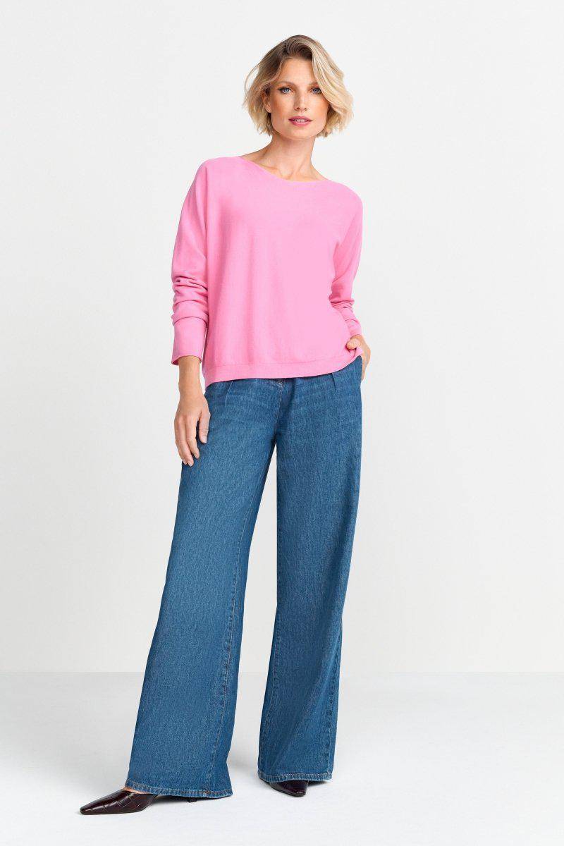 Eich & Royal Nahtloser Feinstrickpullover Letzte 3 Tage