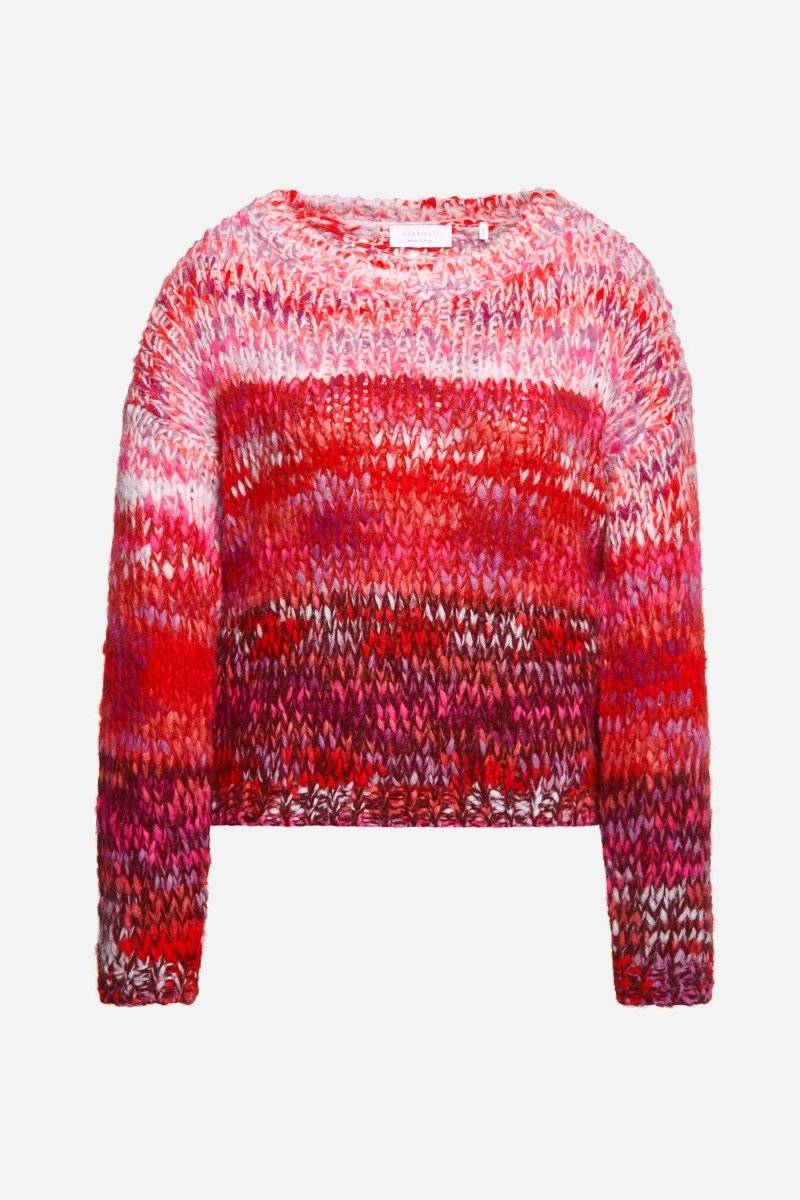 Eich & Royal Pullover mit Colour-Blocking-Muster Neueste Stile