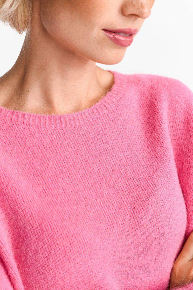 Eich & Royal Strickpullover aus weicher Wollmischung Letzte 2 Tage
