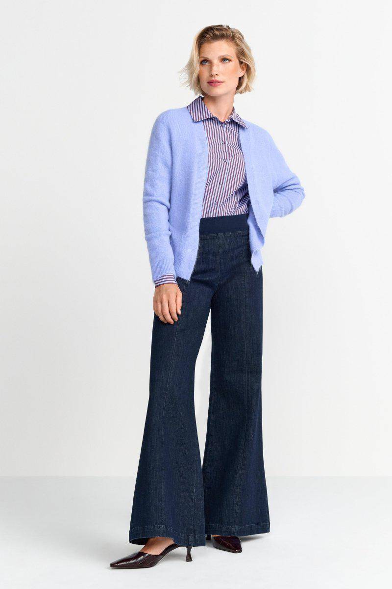Eich & Royal Cardigan aus weicher Wollmischung Bis zu 65% Rabatt