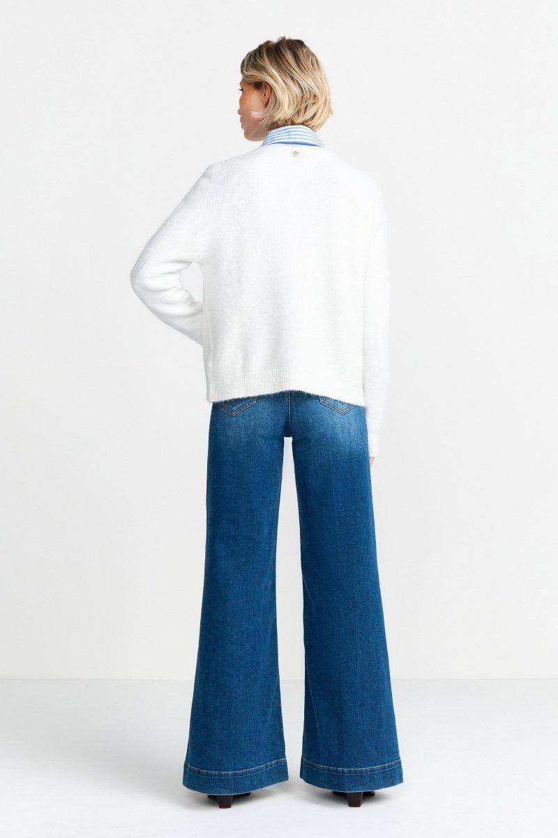 Eich & Royal Cardigan in softem Wollmix Riesige Rabatte