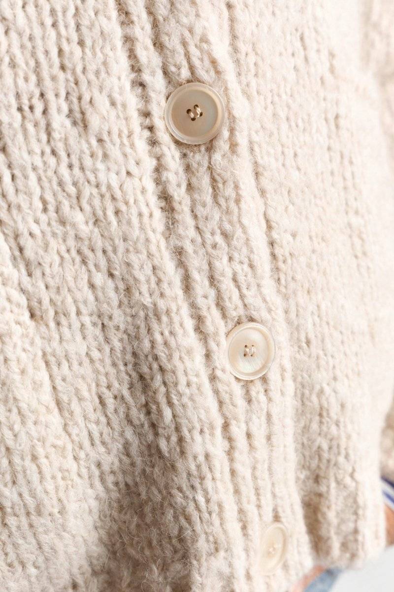 Eich & Royal Strickcardigan mit Knopfleiste Clearance-Verkauf
