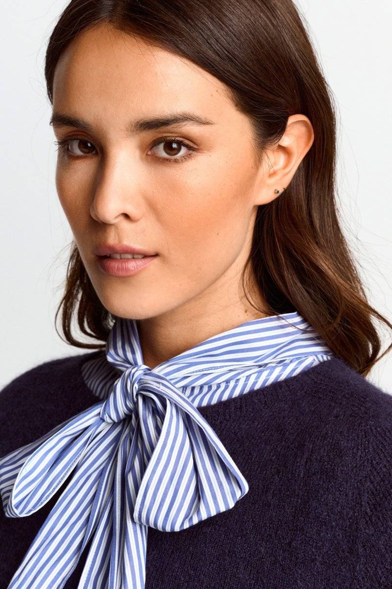 Eich & Royal Nahtloser Strickpullover Fabrikladen
