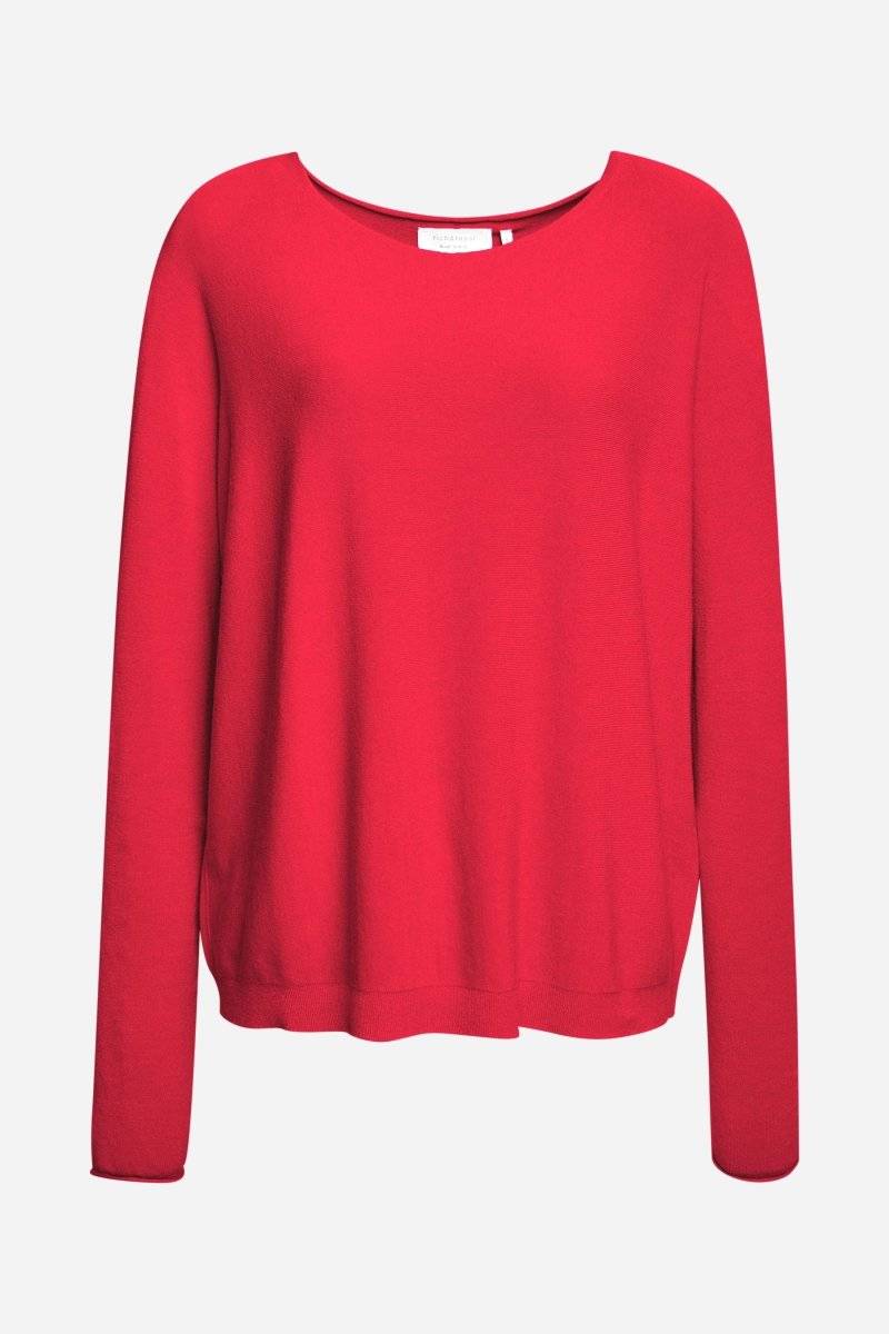 Eich & Royal Pullover mit U-Boot-Ausschnitt Sonderangebot