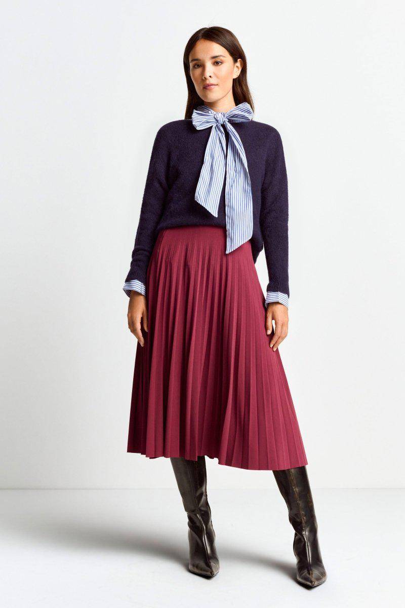 Eich & Royal Nahtloser Strickpullover Rabatt
