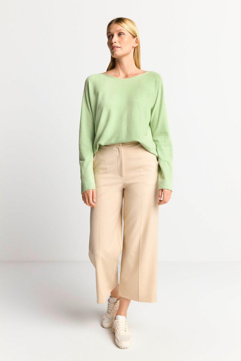 Eich & Royal Nahtloser Strickpullover Exklusivangebot