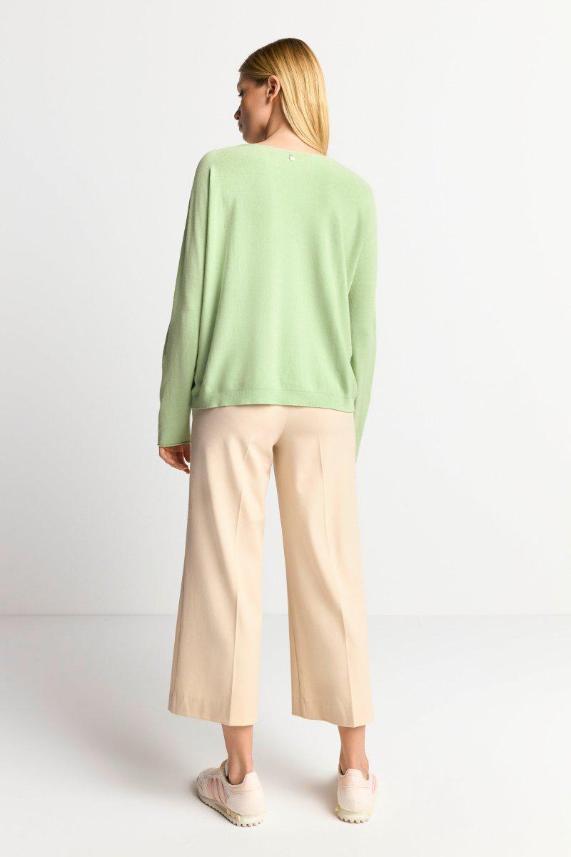 Eich & Royal Nahtloser Strickpullover Exklusivangebot