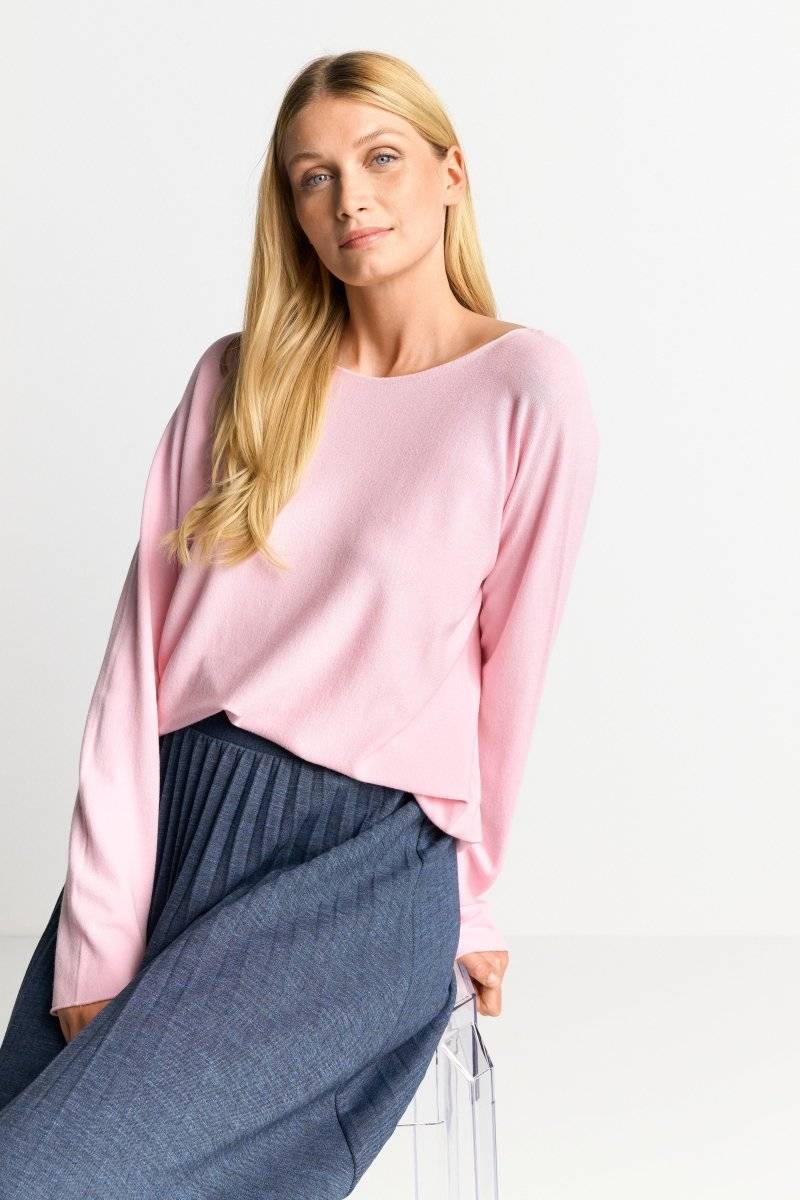 Eich & Royal Nahtloser Strickpullover Exklusivangebot