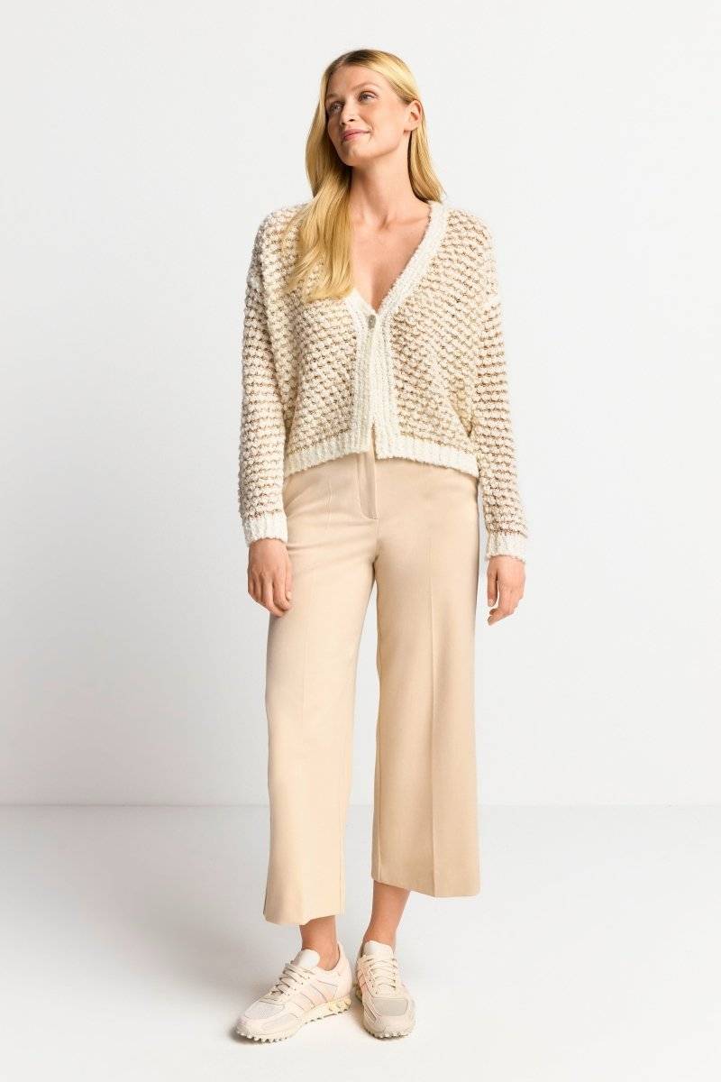 Eich & Royal Cardigan mit Perlmuttknopf Cyber Monday