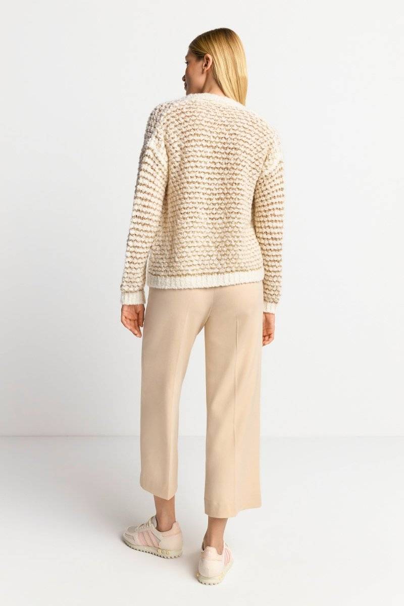 Eich & Royal Cardigan mit Perlmuttknopf Cyber Monday