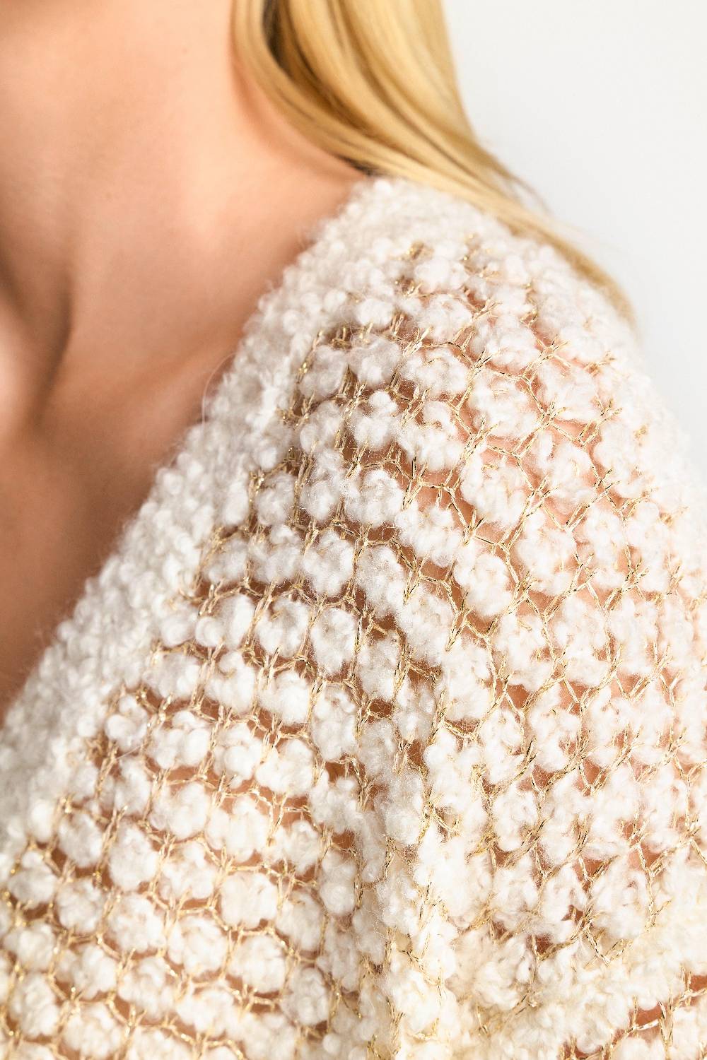 Eich & Royal Cardigan mit Perlmuttknopf Cyber Monday