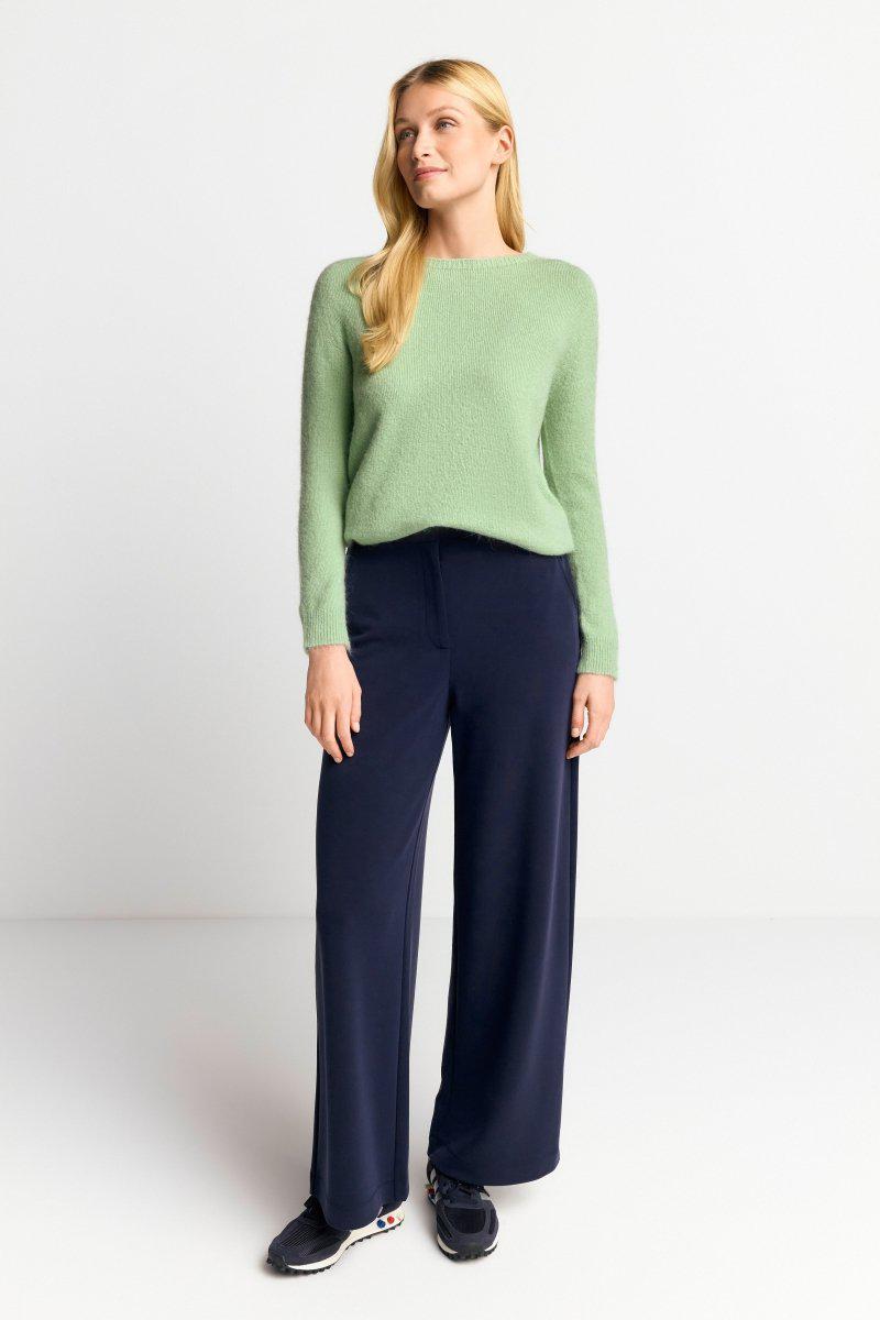Eich & Royal Strickpullover aus weichem Materialmix Weihnachtsangebot