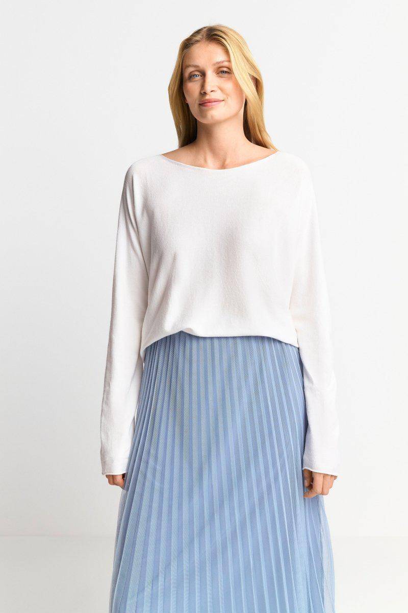 Eich & Royal Nahtloser Strickpullover Muttertagsangebot