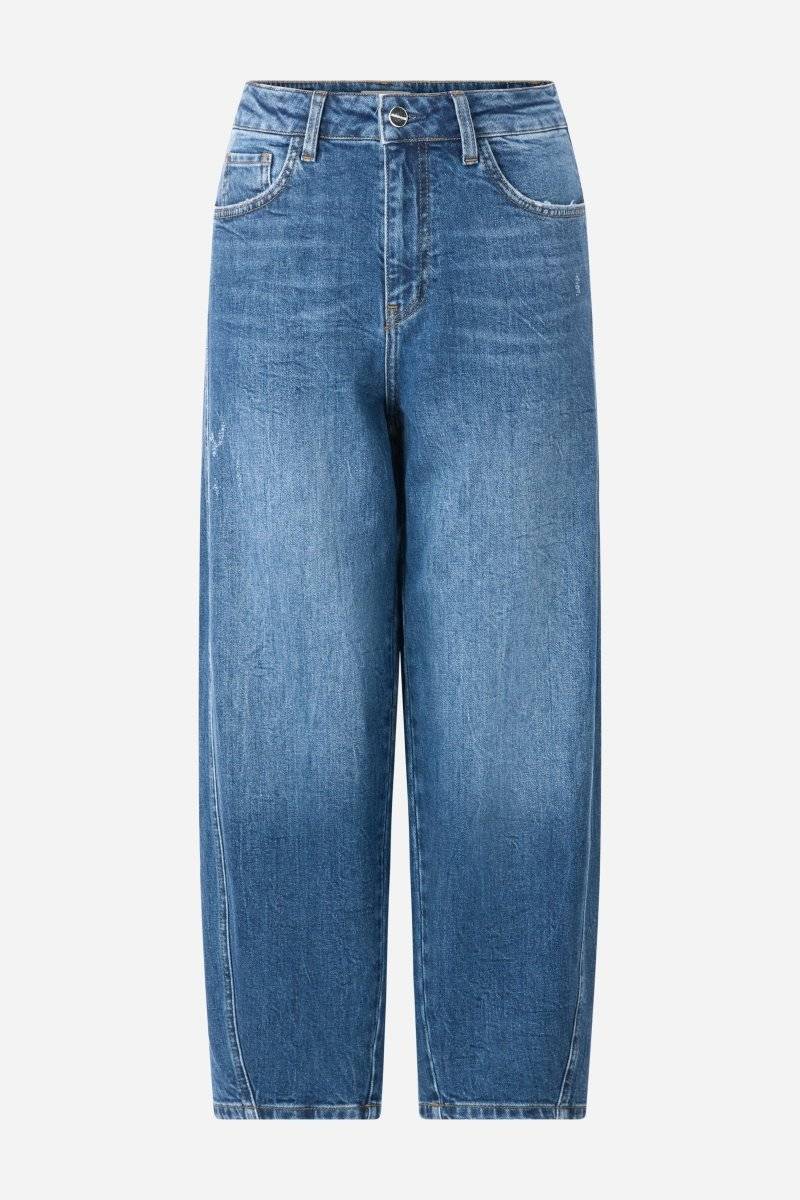 Eich & Royal Denim im Barrel Leg Fit Lagerräumung