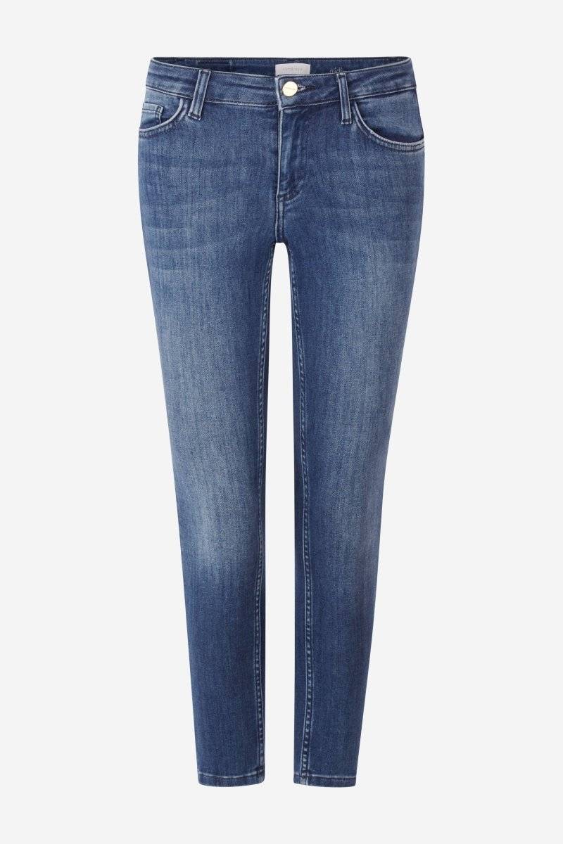 Eich & Royal Denim in Satin-Stretch Zeitlich begrenztes Angebot