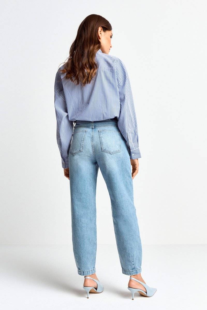 Eich & Royal Denim im Slouchy Fit Blitzangebot