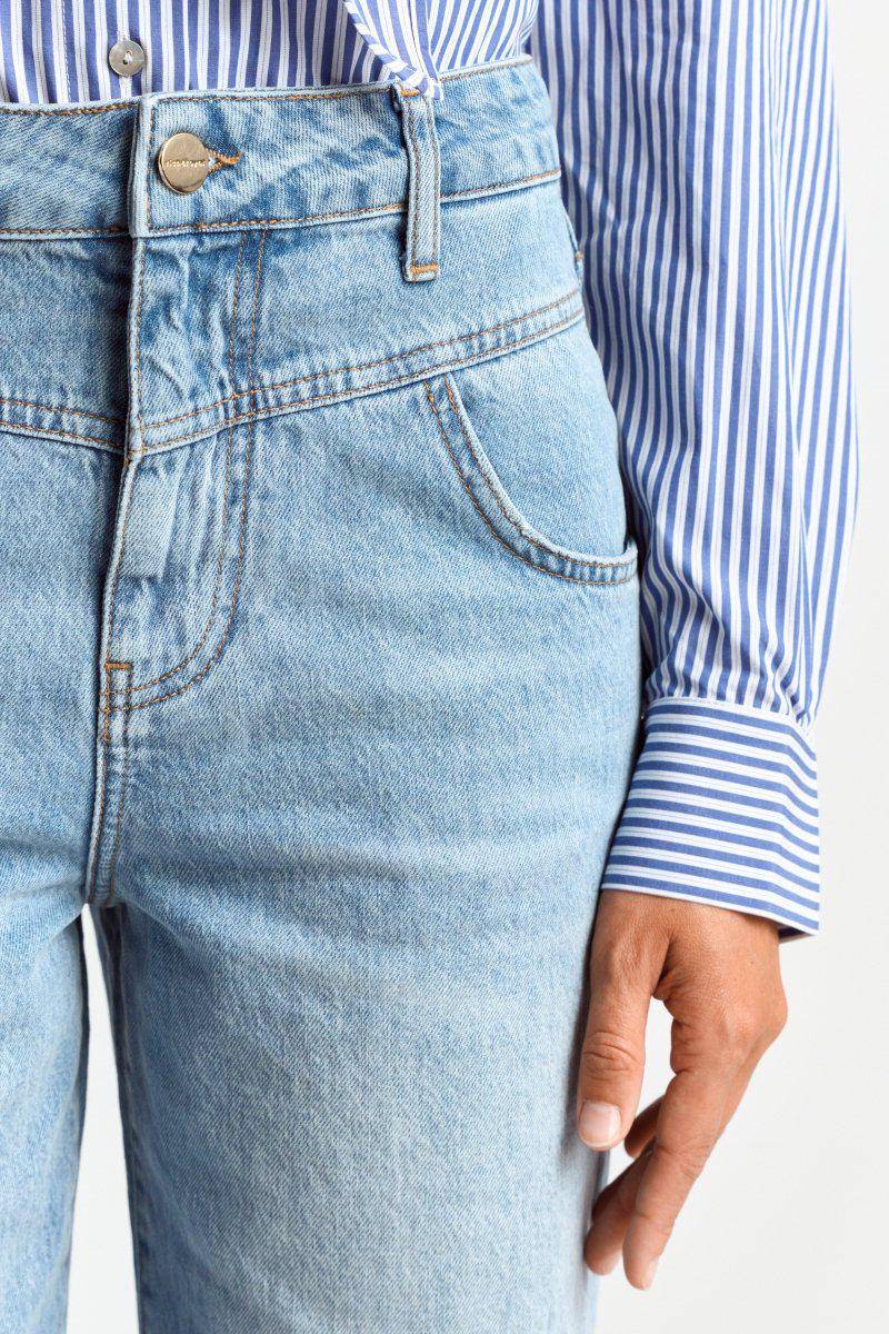 Eich & Royal Denim im Slouchy Fit Blitzangebot