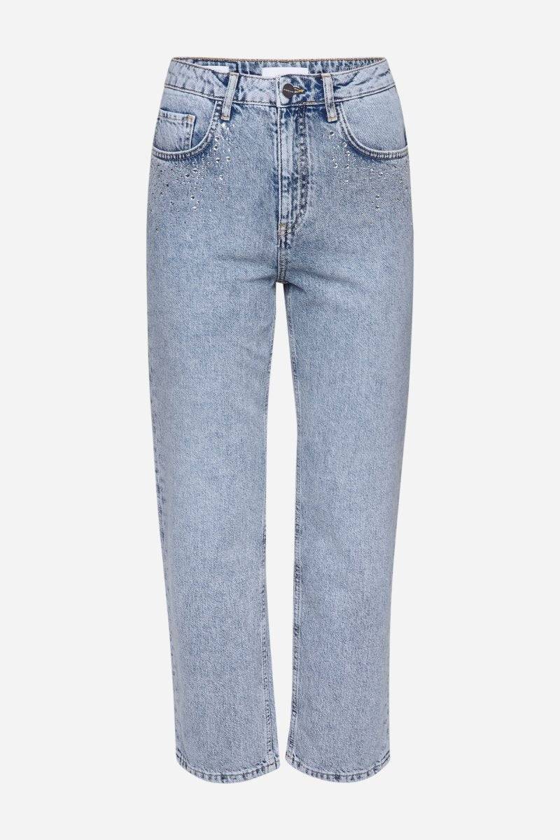 Eich & Royal Denim mit Strassdetails Bestseller