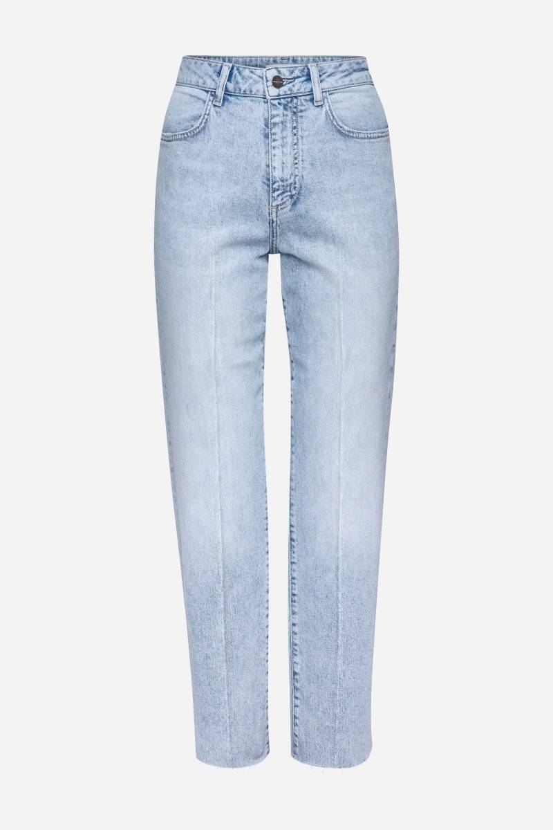 Eich & Royal Denim mit Bügelfalte Räumungsverkauf