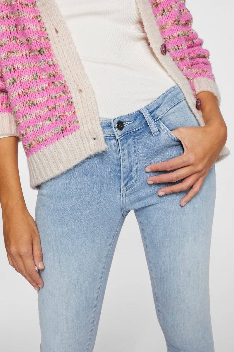 Eich & Royal Denim in figurnahem Schnitt VIP-Rabatte