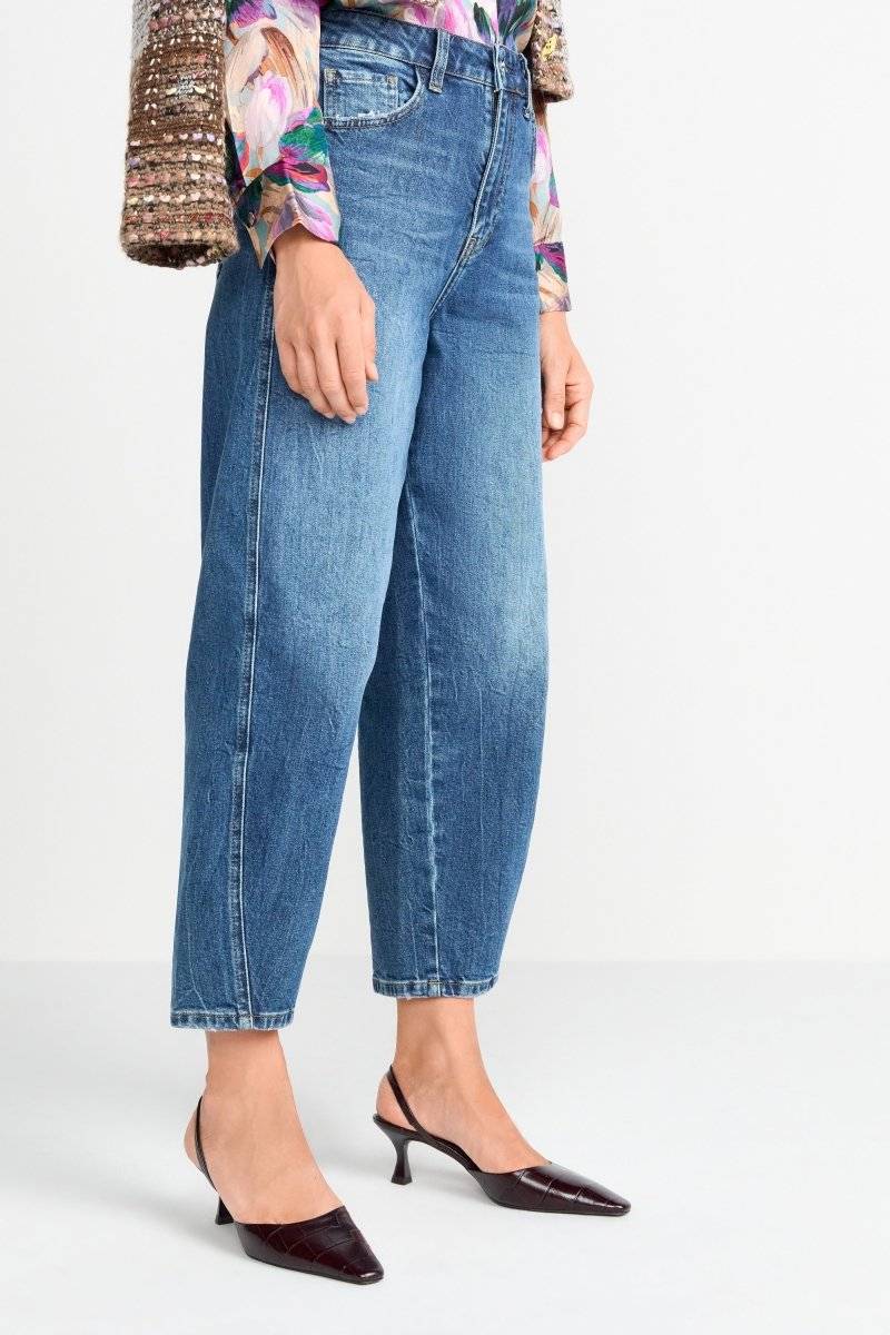 Eich & Royal Denim im Barrel Leg Fit Wochenangebot