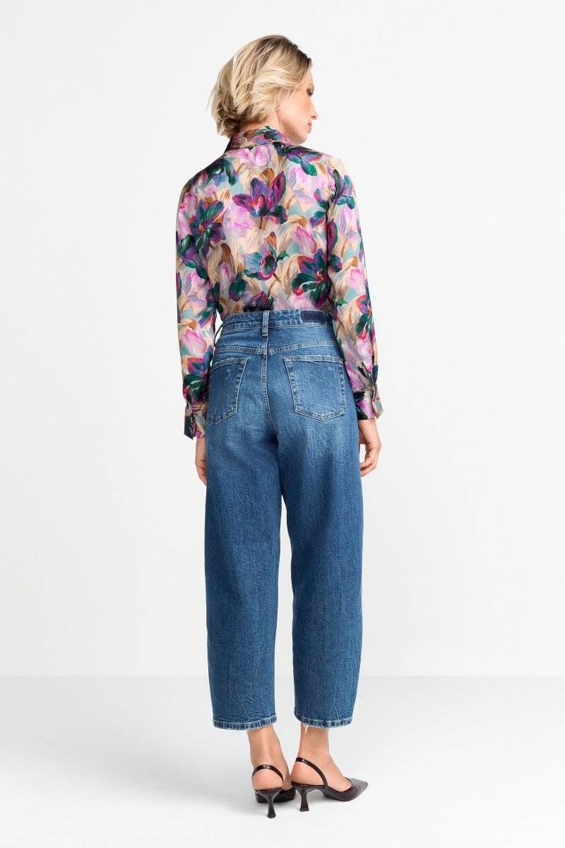 Eich & Royal Denim im Barrel Leg Fit Wochenangebot