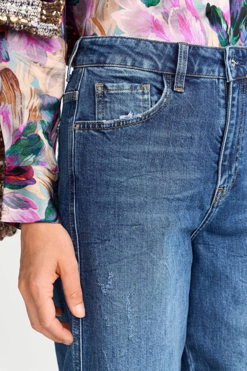 Eich & Royal Denim im Barrel Leg Fit Wochenangebot