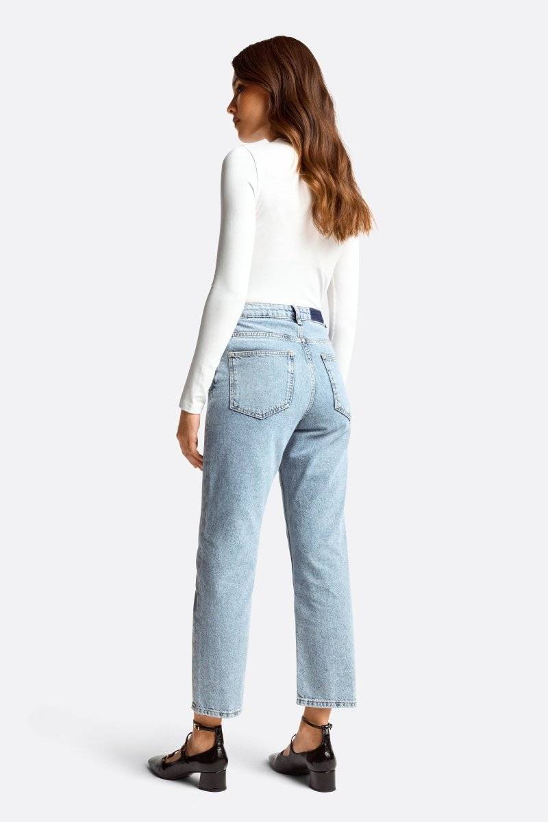 Eich & Royal Denim mit Strassdetails Bis zu 60% Rabatt