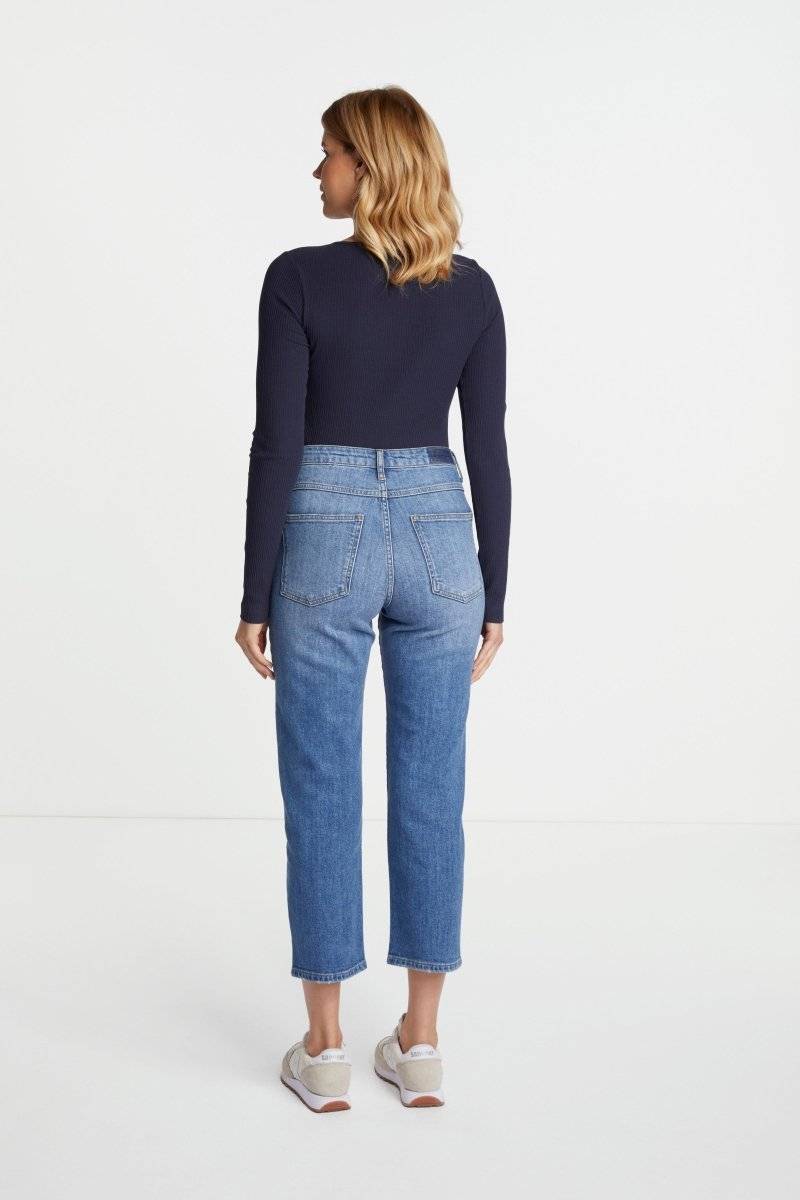 Eich & Royal Denim aus nachhaltigem Material Super Rabatt