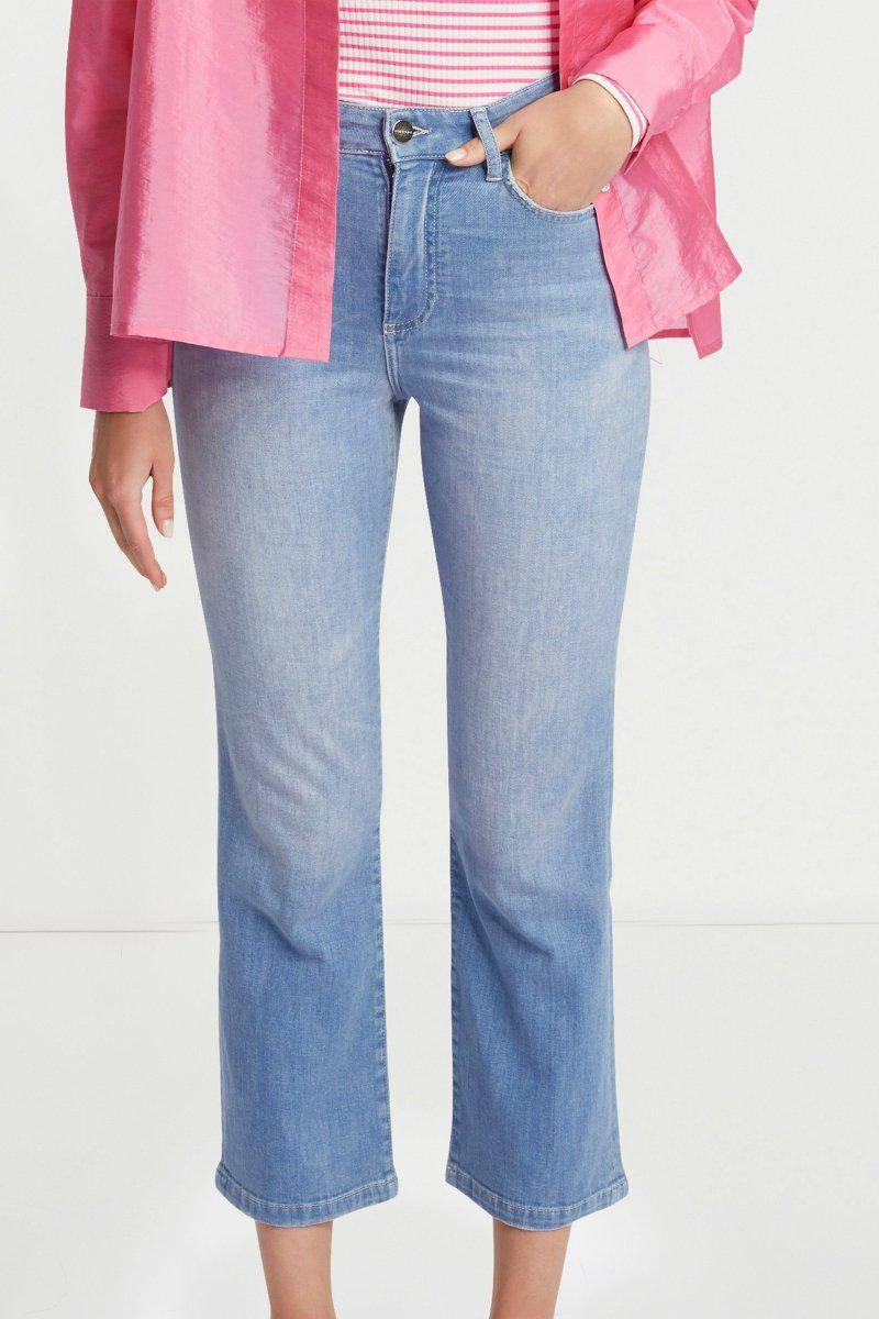 Eich & Royal Denim im Klick-Flare Stil Riesige Rabatte
