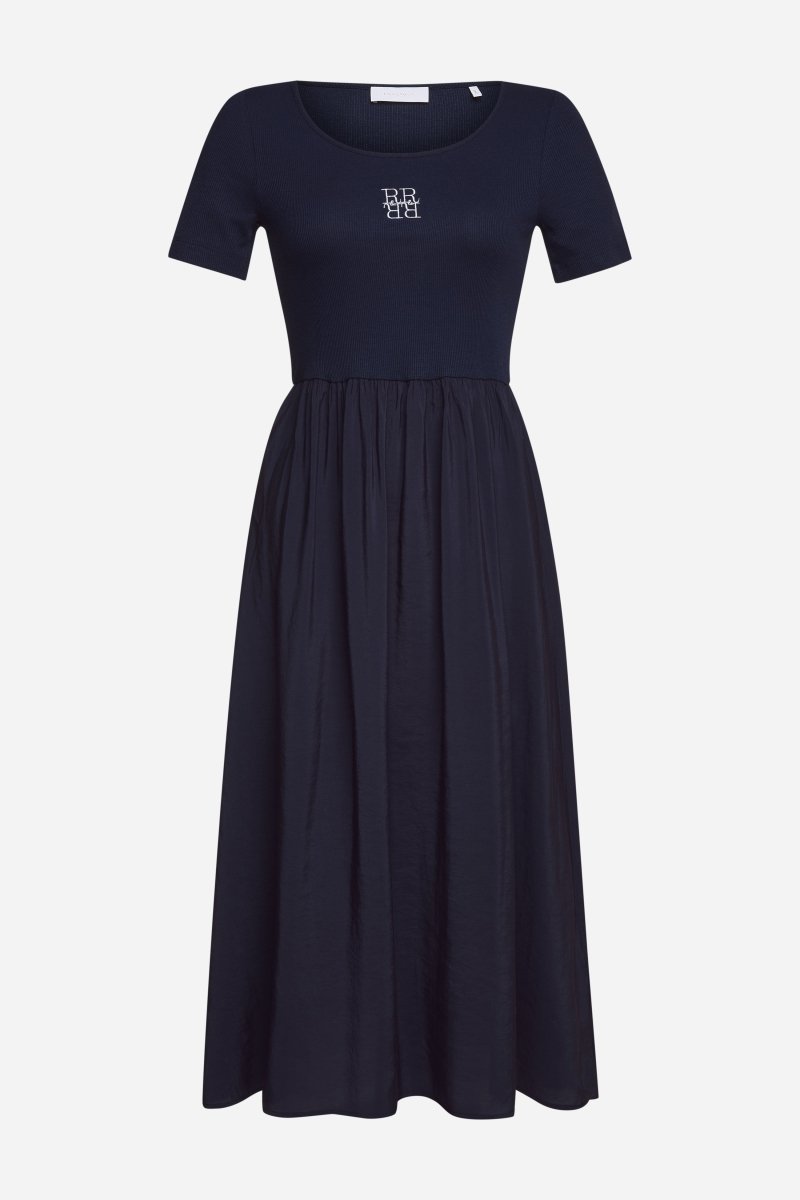 Eich & Royal Midikleid mit Logostickerei Angebote