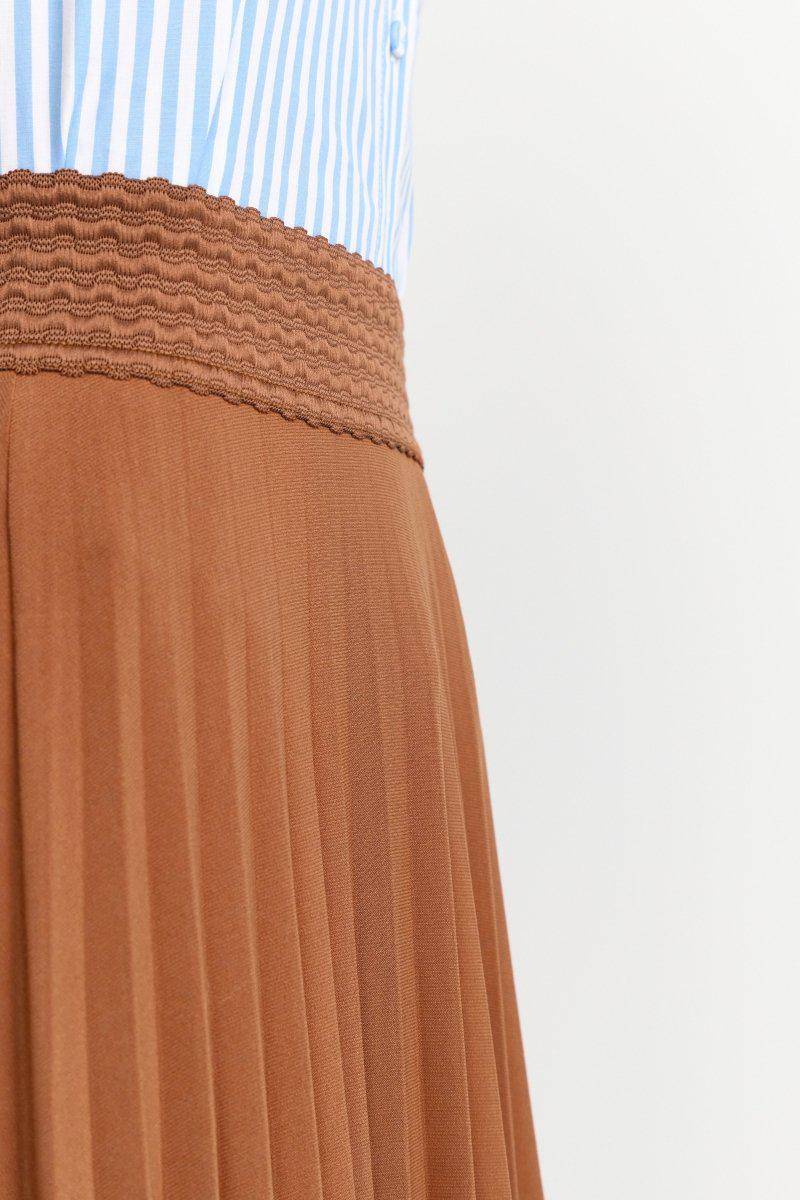 Eich & Royal Midi-Plisseerock Fabrik Onlineshop