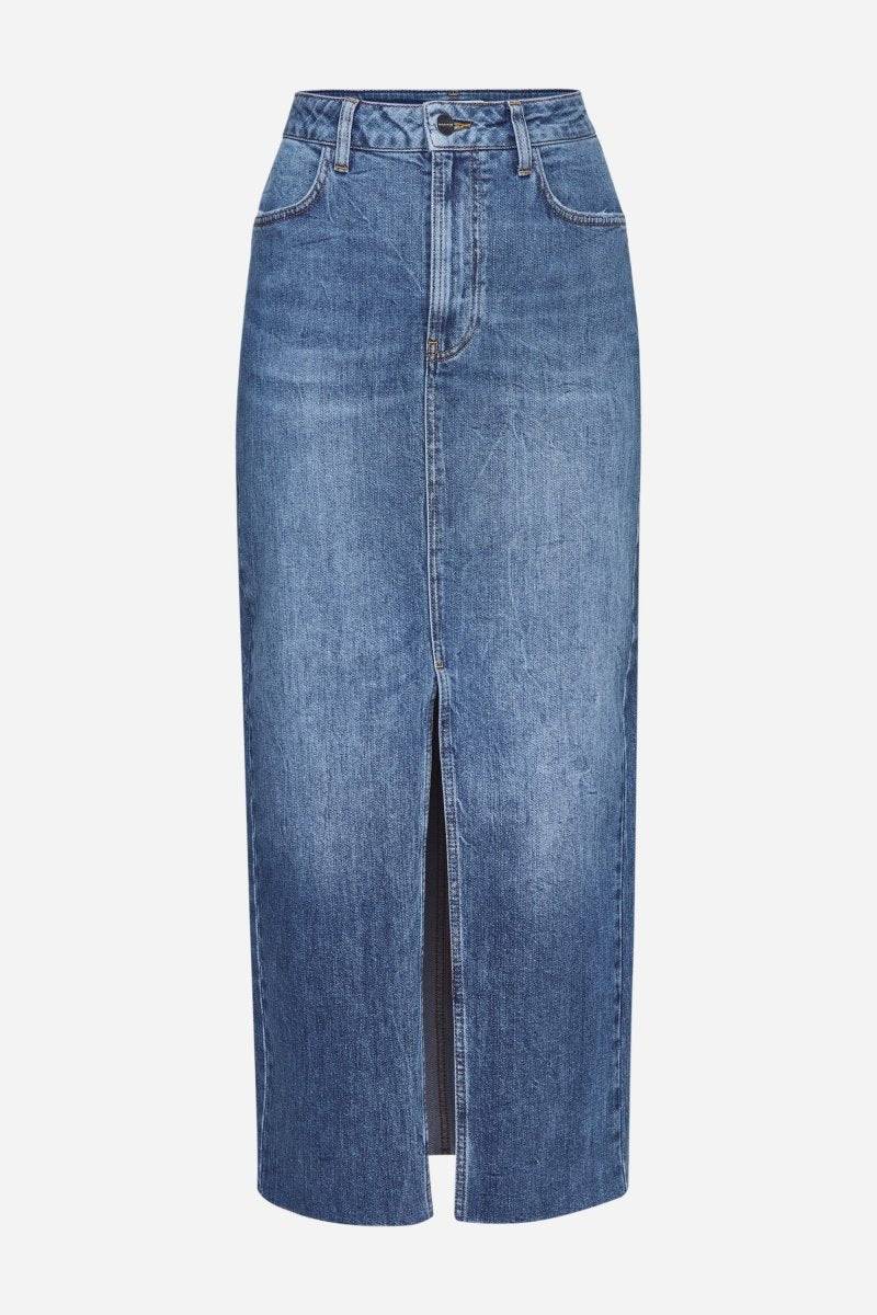 Eich & Royal Denim-Rock in figurnahem Schnitt Exklusivangebot