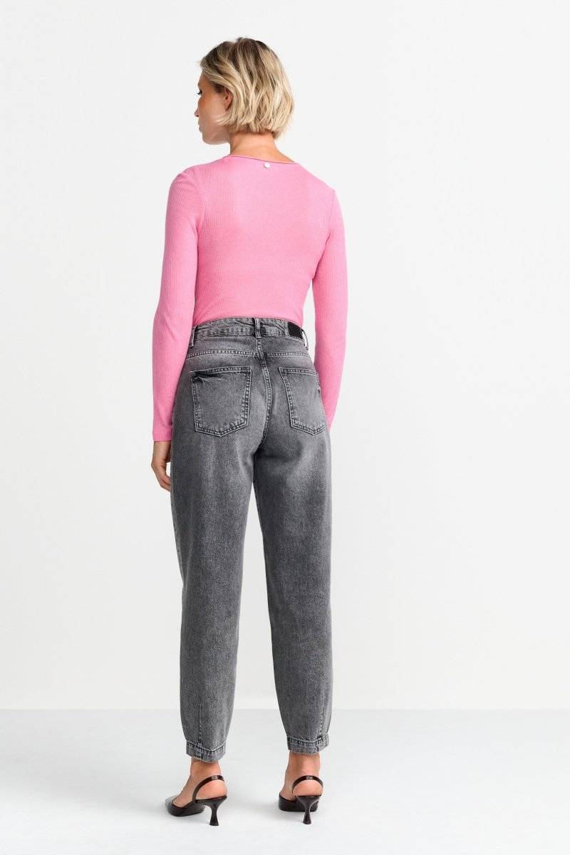Eich & Royal Longsleeve in softem Wollmix Letzte 3 Tage
